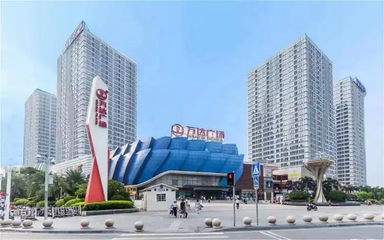 【礼遇公寓(广州南沙万达店)】地址:南沙万达广场b2栋16楼前台-艺龙