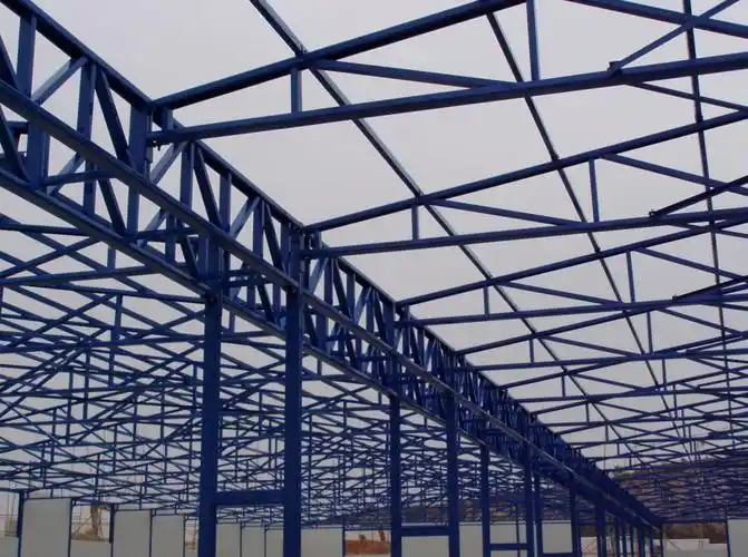 威海永固钢结构厂