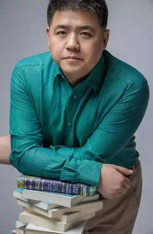 樊登,樊登读书会发起人,中央电视台节目主持