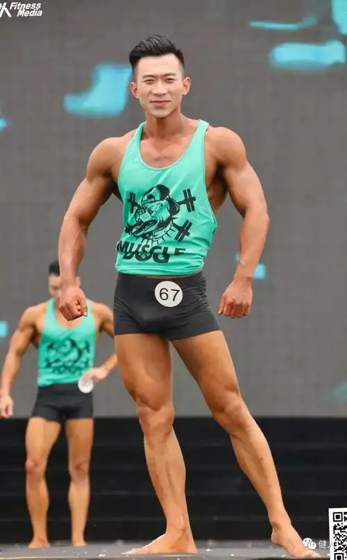 健美"英雄会"燃爆雅克音乐季,你真的想不到