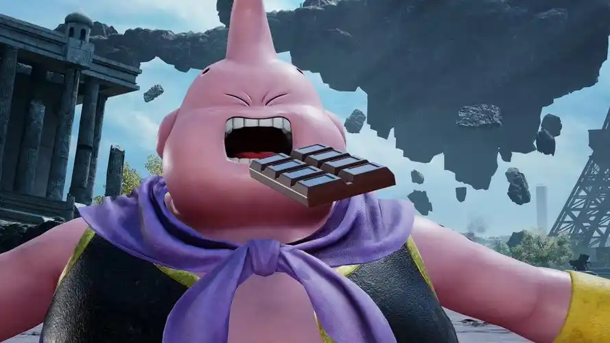 《jump大乱斗》魔人布欧将参战 能把敌人变成巧克力