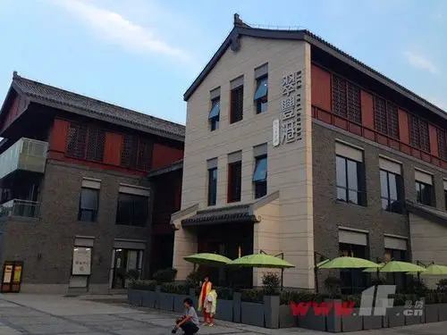 虹桥坊——扬州小资青年非去不可的地方!