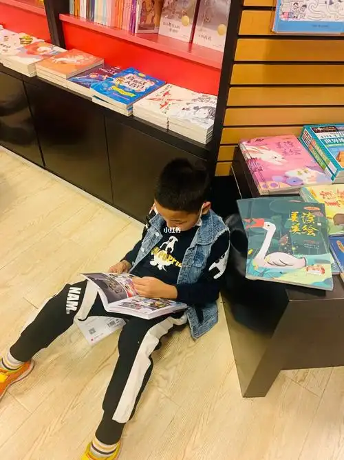 三年级小男生爱看什么书?