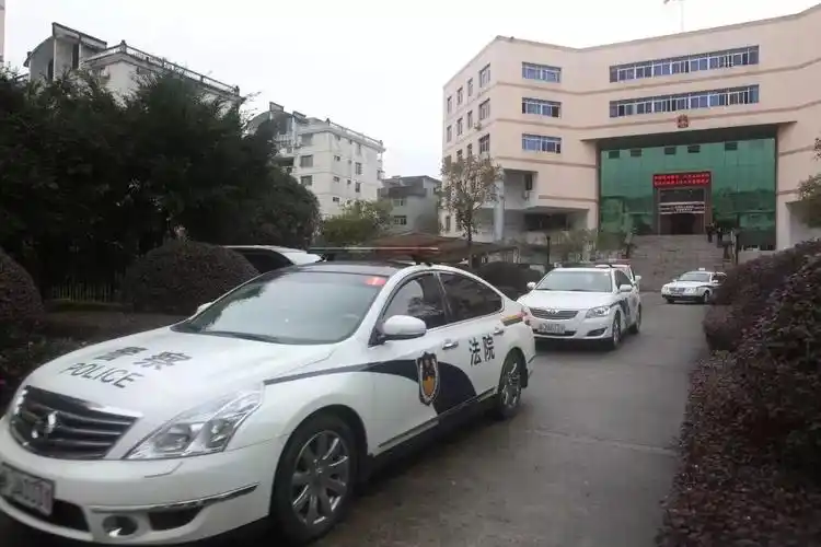 亮剑八闽院长带队攻坚执行难直击柘荣法院