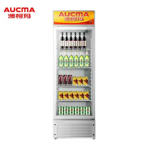 澳柯玛(aucma)商用展示柜sc-237报价_参数_图片_视频_怎么样_问答