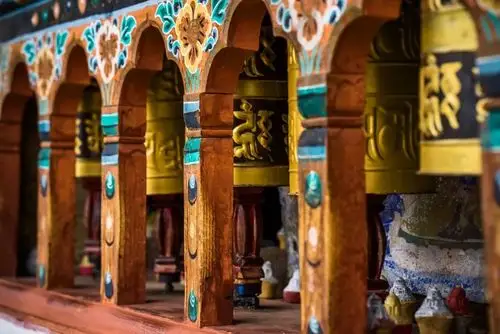 融入大自然的非凡设计不丹六善酒店荣获亚洲最佳度假酒店设计大奖