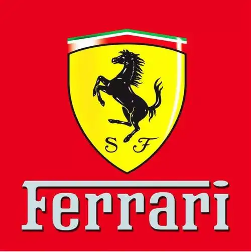 十大豪车标志图片大全及名称