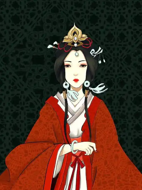 原创传说中孟婆和月老是一对相亲相爱的情侣最后却凄惨分手