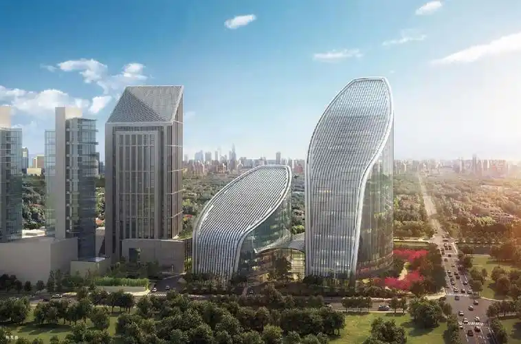 启皓大厦写字楼