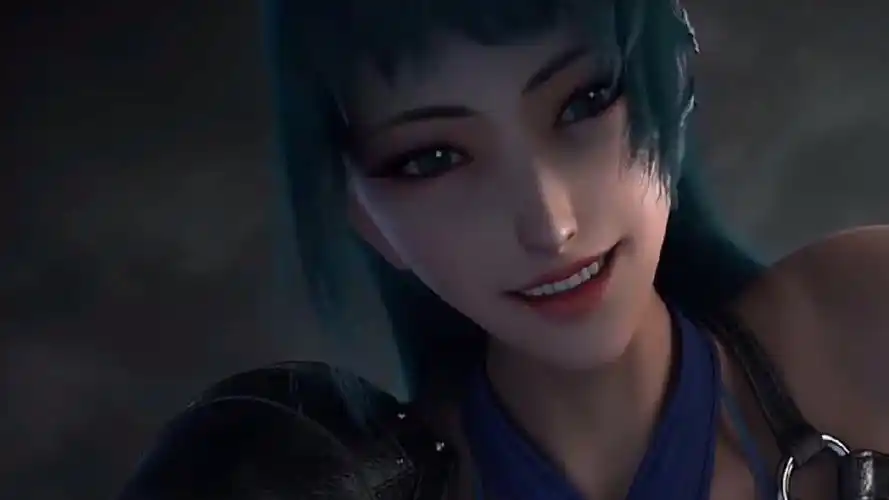 小敖灵～#国漫女神 #西行纪 #敖灵 ##这谁顶得住啊 #身材很哇塞