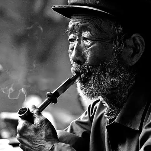 爷爷奶奶(浙美版教材美术网络课程)