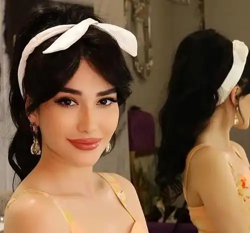 乌兹别克斯坦的九位高颜值女星你认识几个