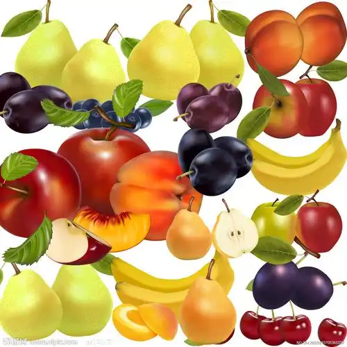 水果集源文件__psd分层素材_psd分层素材_源文件图库_昵图网nipic.com