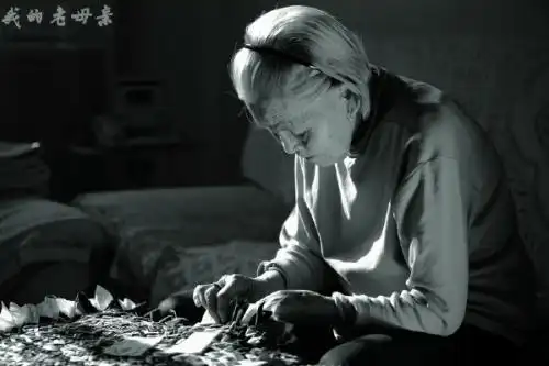 母亲是一种岁月-雷文