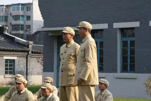 巫刚,程前,刘佳主演丨 电视剧《战犯》9月6日19:35吉林卫视全国独播