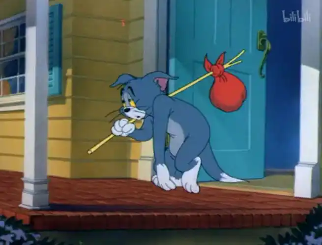 猫和老鼠其实是一部现实残酷物语