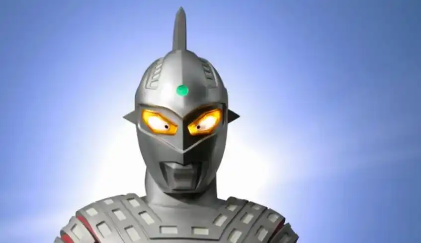 有的奥特曼有光束灯,有的没有,这个奥特曼的光束灯可有可无