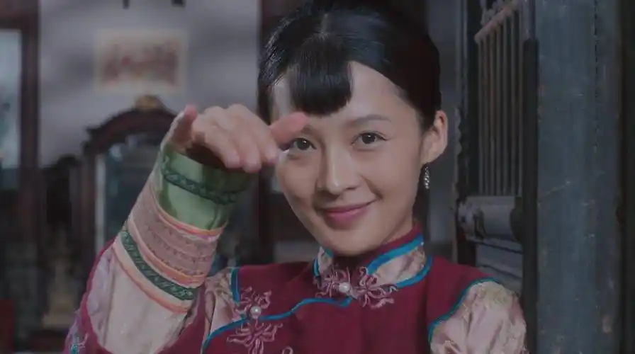 白鹿原中田小娥表面与潘金莲一样风情妖娆但本质是好女人