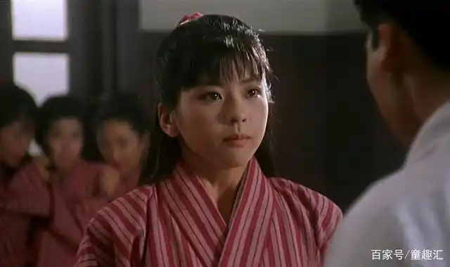 重温1994年《精武英雄》经典图集,中山忍演的山田光子太美了