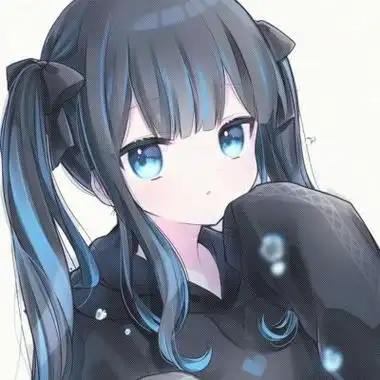 动漫头像高冷帅气冷酷女生酷一点这样才会有人喜欢