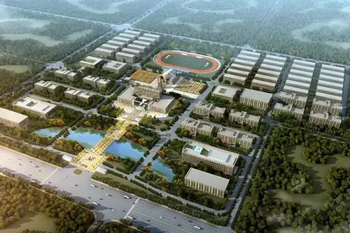 我校北校区全面复工建设 – 辽宁传媒学院