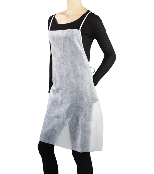 一次性防水围裙