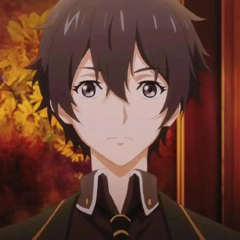 龙族动漫头像 系列三 《龙族》系列 ——路明非动漫头像 路明非路名泽