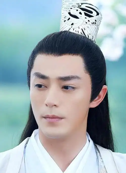 玫瑰故事后霍建华又一新剧开机二搭朱珠高颜值小生花做配