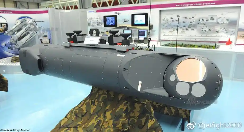 中国吊舱不给力?巴铁枭龙战机竟用土耳其光电吊舱