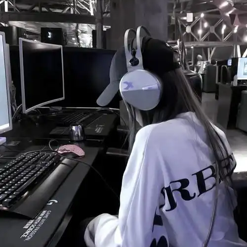 电竞女头,电竞头像电竞女头