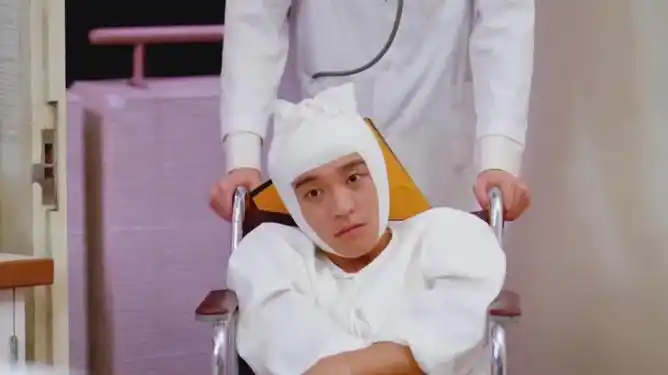 周星星同学装疯卖傻演技爆表啊