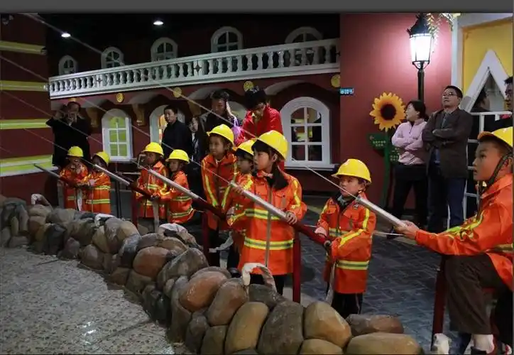 深圳迪可可小镇儿童职业体验游玩攻略