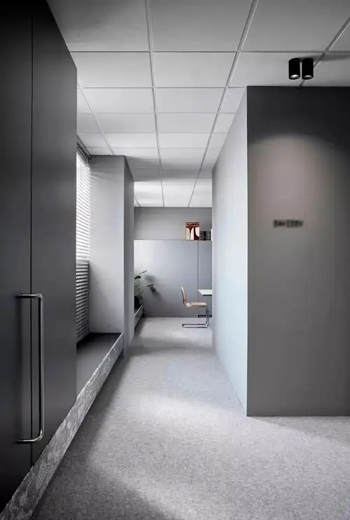 澳大利亚的极简办公空间