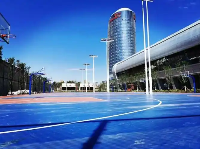 4月10日起乌鲁木齐奥体中心部分室外场地免费开放