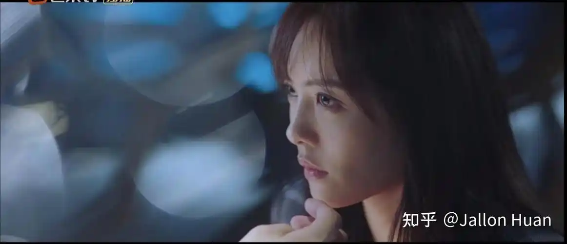 如何评价蔡文静在阳光之下中的演技和妆容