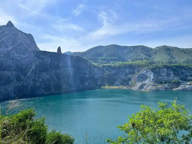 佛山三水蓝眼泪关山肚