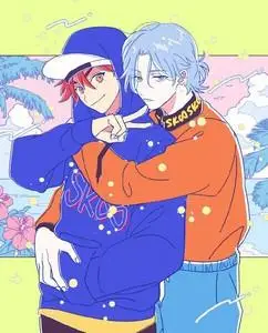 无限滑板动漫樱花第九集