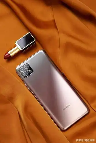 华为畅享20上手图赏:5000mah超大电池,续航持久不用愁