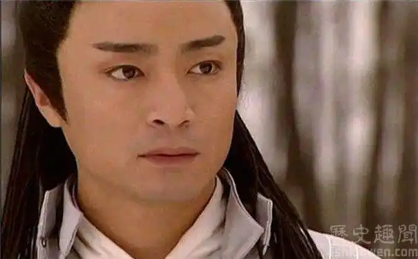 《三少爷的剑》谢晓峰剧照