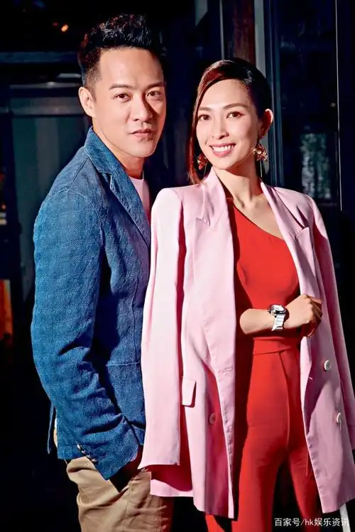 宋熙年与陈智燊离开了tvb转做网红收入多过之前