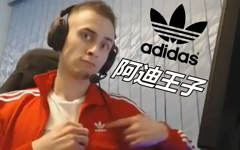 csgo:当毛子认真玩csgov -adidas or nike「集锦」「恶搞」