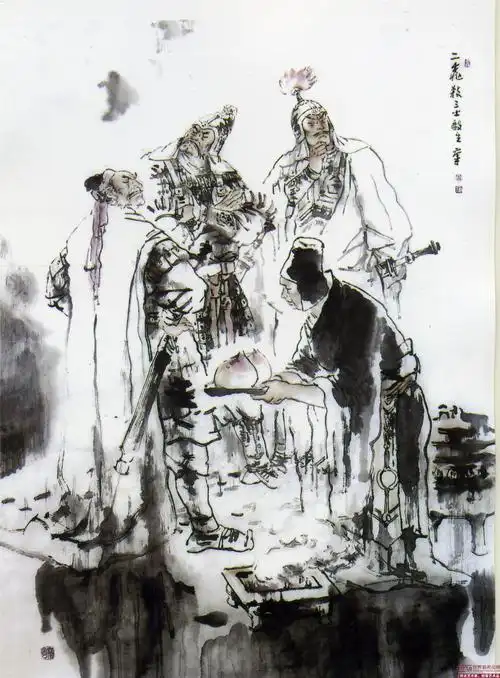 该作品来自  史殿生国际艺术展厅      当前有 262358人/次喜爱该幅