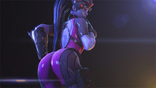 守望先锋黑百合屁股福利高清手机壁纸10高清完整版