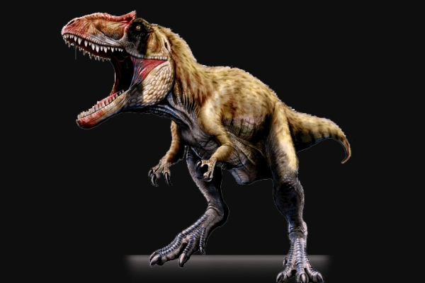 西雅茨龙目前第七大肉食恐龙长128米比霸王龙还强