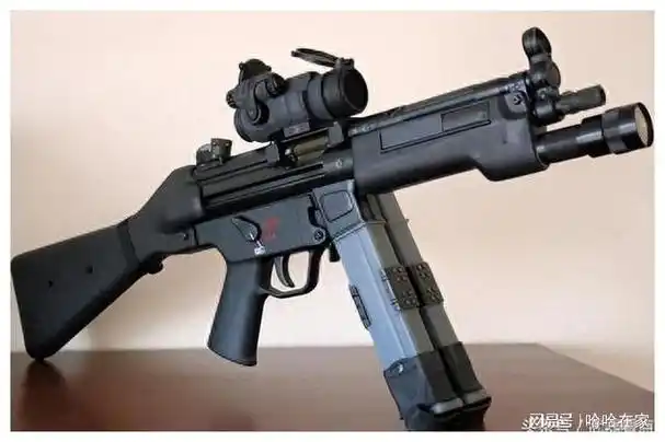 被称为东方版mp5冲锋枪的79式冲锋枪到底有多强