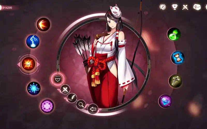 活动  【mirror】巫女篇全剧情