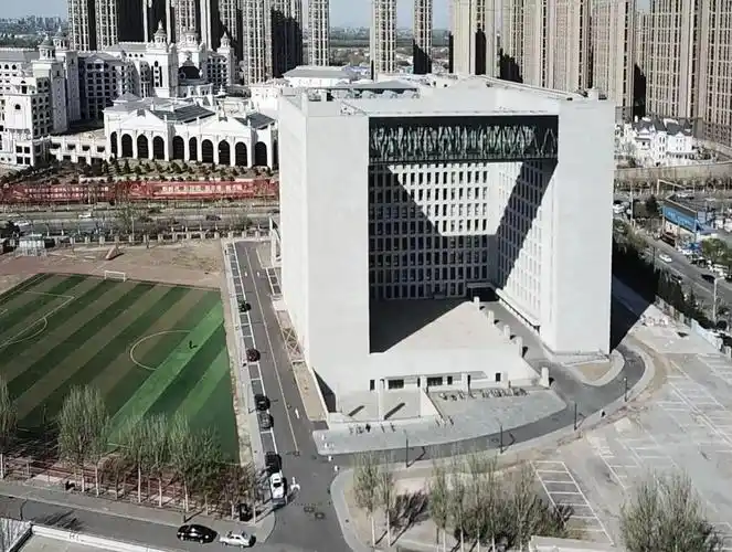 中央美术学院附中教学楼获中国勘察设计协会优秀公共建筑设计一等奖