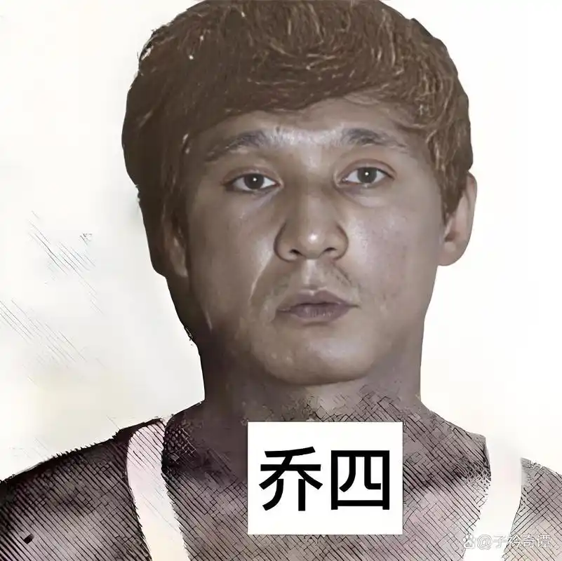 故事:"东北王"乔四爷:从瓦砖工到黑道大哥,再从顶峰到覆灭的往事