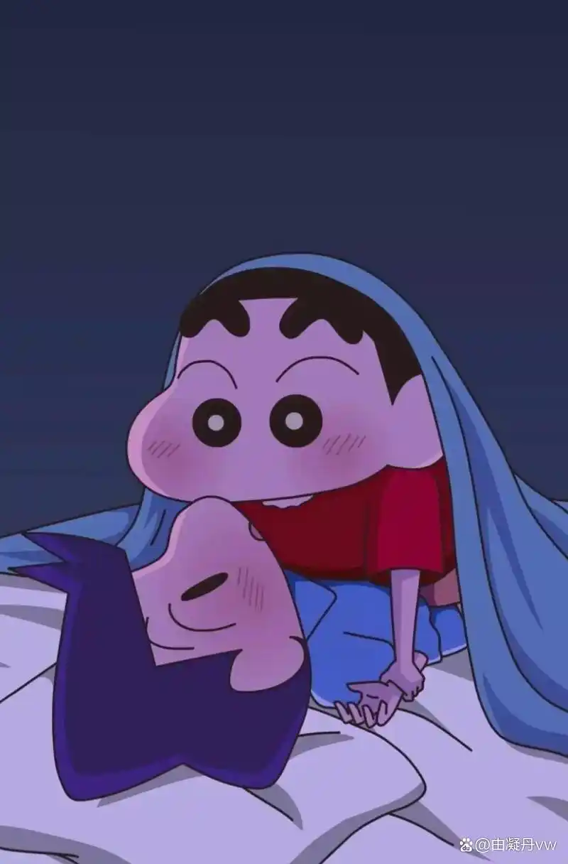 蜡笔小新和风间彻友谊坚不可摧