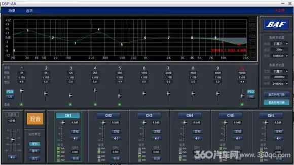 安装调音皆有亮点可寻纯dsp音频处理器有何用武之地